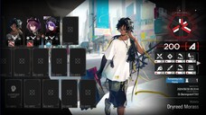 ⟁明日方舟/アークナイツ/Arknight⟁ -░CCB2 Dryreed Morass 200 Score 1 Core Ops ░ - Strategy Gameplay