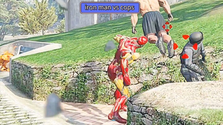 GTA 5 funny moments part 1