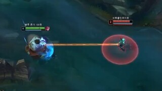 Interesting linkage between hero skills!