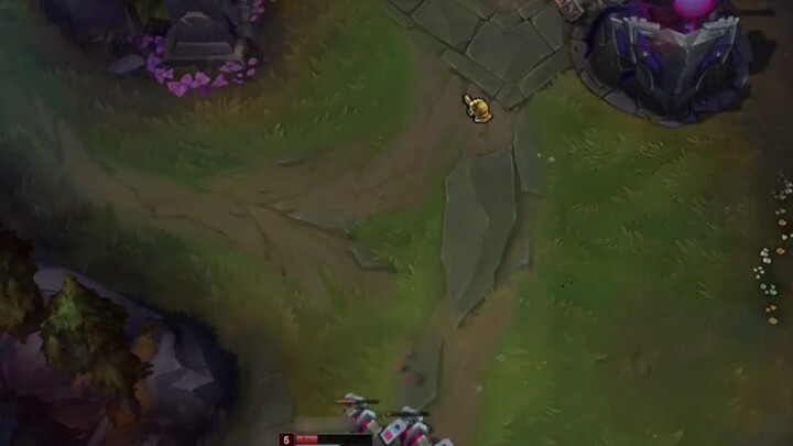 Damn it, my No. 1 Xerath is like a rookie in front of him
