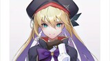 [Anime]AMV Kompilasi Momen Artoria di Fate/Grand Order