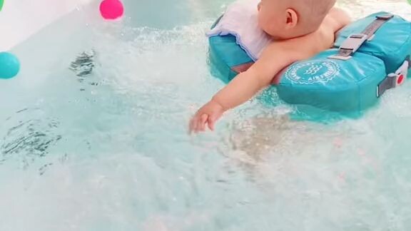 baby swimming pool♥️