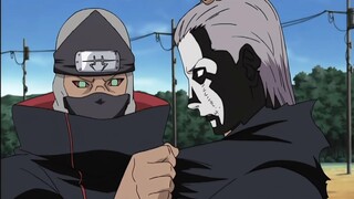 Kakuzu and Hidan's daily bickering