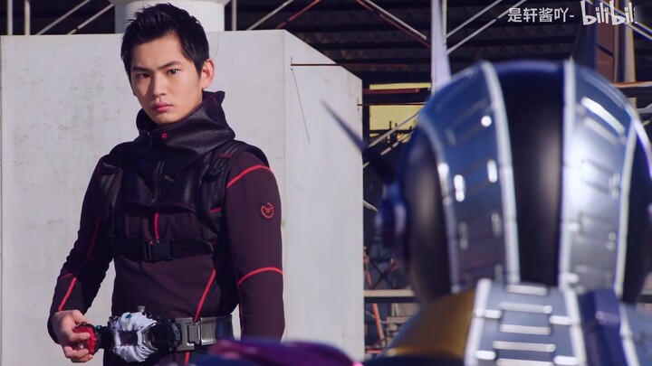 [Reset 4K] Penyelamat yang memiliki kekuatan mengalahkan semua orang, Meikoin Yunjin, Kamen Rider Ge