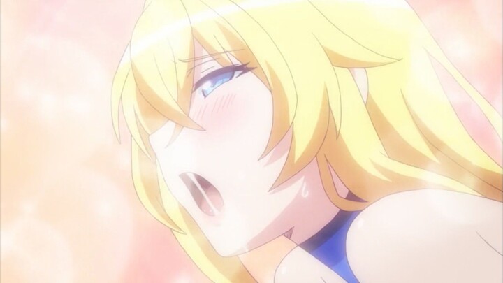 Anime harem 18++ Habis ditolongin si MC dapat jatah 🥵