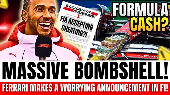 Lewis Hamilton HUMILIATES with BRUTAL UPDATE | Verstappen GUILTY at Red Bull | Mercedes