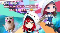 natalia si hero senyap-senyap mematikan