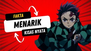 Fakta menarik anime Demon Slayer