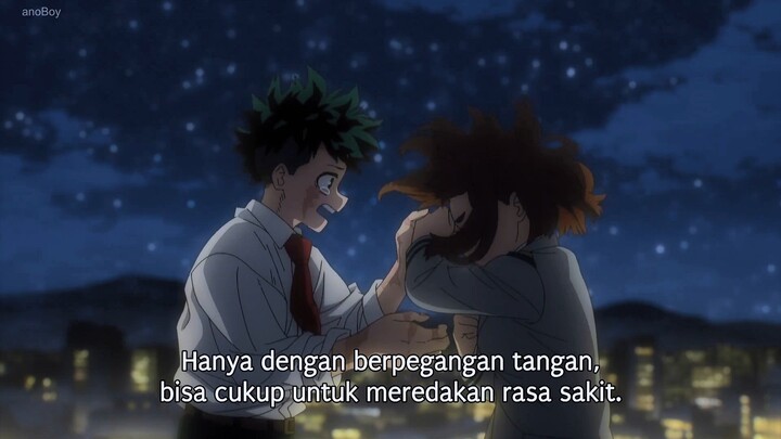 Boku no Hero Academia: Final Season episode 10 Sub Indo | REACTION