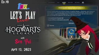 Let's Play Live: Hogwarts Legacy with Sen Yui! (Episode 9)