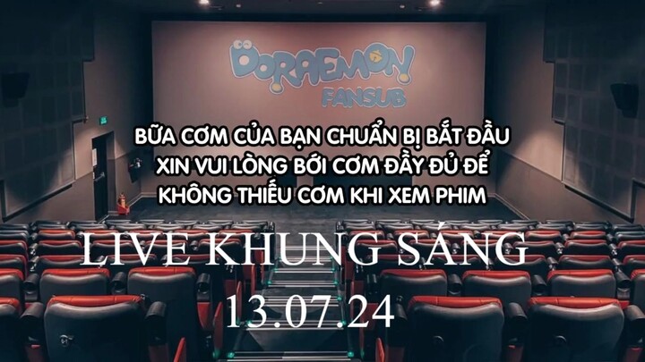 Live khung sáng - 13.7.2024 : TẬP 687 VIETSUB & NOBITA TÂY DU KÝ