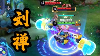 Hỗ trợ cắt hàng sau và hạ gục kẻ bắn súng chỉ bằng một cú đấm