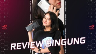 REVIEW BINGUNG LAH KOK!?