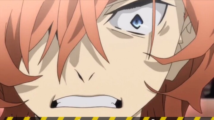[Bungo Stray Dog] Nakahara Chuuya's character song