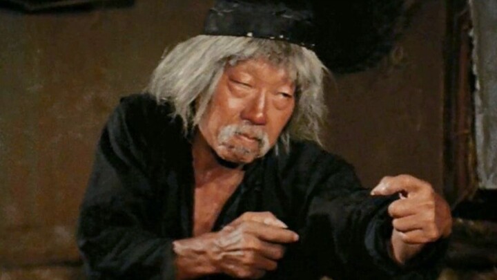 Later I found out that he wasn't acting at all!!