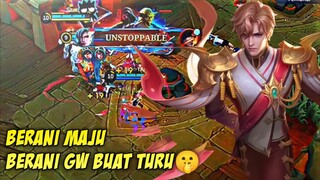 Berani Maju Berani Tumbang🤫🧏 - Tanzz Gameplay