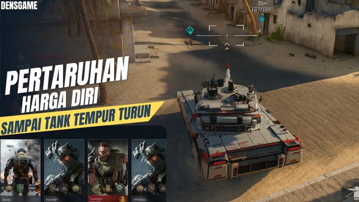 PERTARUHAN HARGA DIRI - MUSUHNYA TERLALU KUAT ‼️