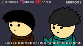 video ini khusus buat Jomblo