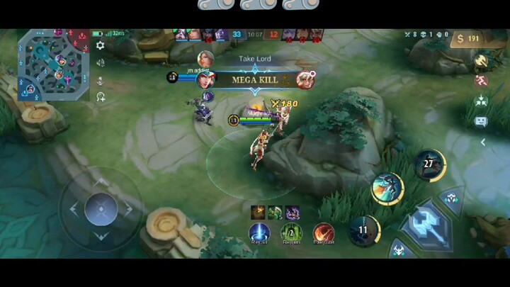 Zilong The Strong🦾🦾🦾