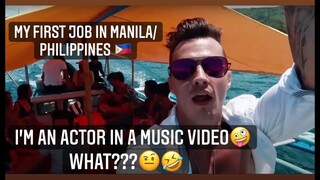 MY FIRST JOB LIKE A MODEL / MUSIC VIDEO /  MANILA / PHILIPPINES