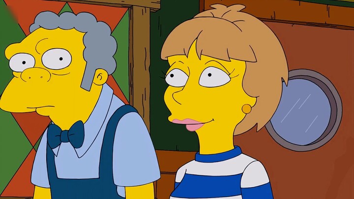 The Simpsons: Zhang Yimou's mail-order bride turned out to be a "tea girl"!