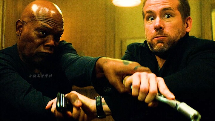 Si Jinjing kapan pun berperan apa pun selalu ada nuansa Deadpool-nya, penuh adegan kocak sepanjang c