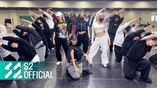 【KIOF】KISS OF LIFE-'CIRCLE CHART MUSIC AWARDS 2023 (CCMA2023)' ｜舞蹈练习室版