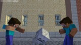 [Minecraft] Stop Fighting