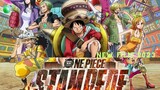 ONE PIECE STAMPEDE (2023) ANIMATION