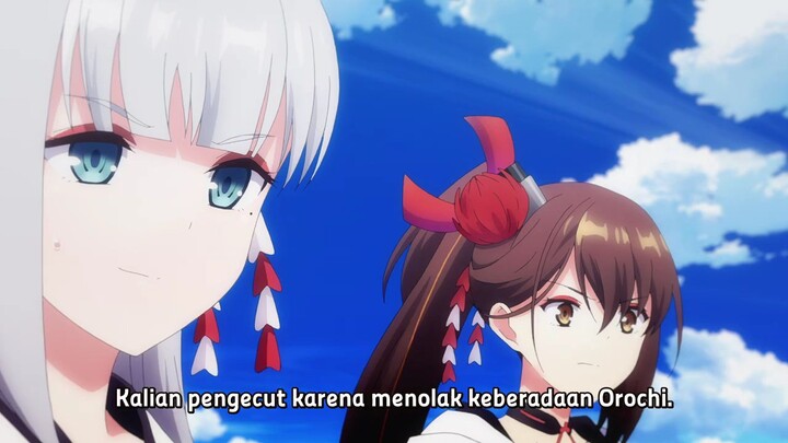 azur Lane eps sub indo eps 12 (end)