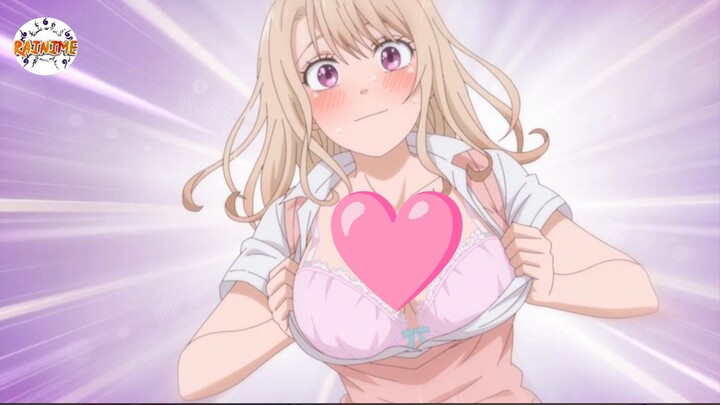 Ketika Terlalu Nafsu - Anime Romance Harem No Sensor