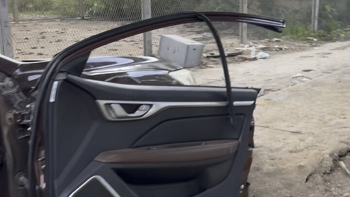 [Car God No. 1] New video is live—please follow!