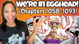 I have FINALLY caught up to One Piece!! - Egghead Discussion (Chapters 1058-1093)