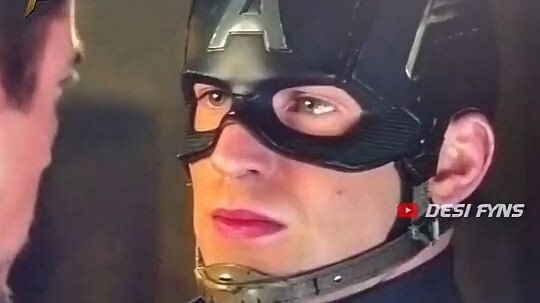 Iron Man funny video
