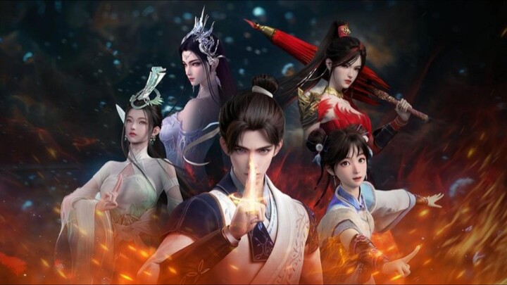 [ EPISODE 6 ] Over the Divine Kingdom sub indo