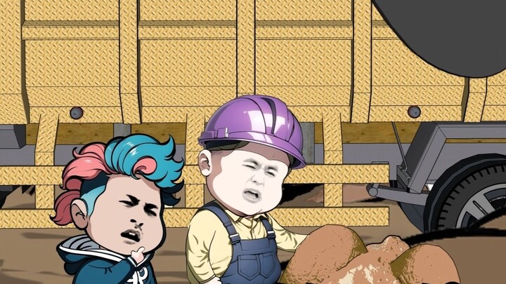 Episode 4: A part-time excavator driver digs up dinosaur egg fossils and shocks everyone