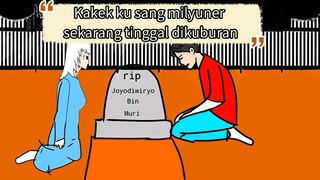 Episode terbaru: pulang kampung (part3) ending