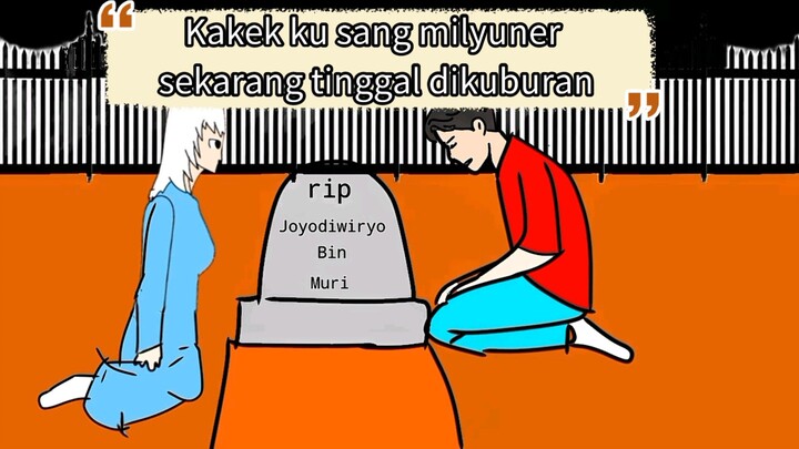 Episode terbaru: pulang kampung (part3) ending
