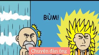 Chuyện những người đàn ông