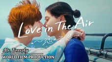 Mr. Bearsky - `L o v e in the A i r ( Jepang ) - Episode 1