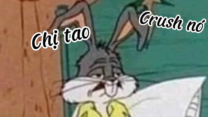 Chị tao thật trưởng thành