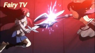 Hội pháp sư Fairy Tail (Short Ep 89) - Cuộc chiến chưa chấm dứt của 2 Ezra #fairytail