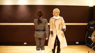 【APH cos】猛毒【露中】