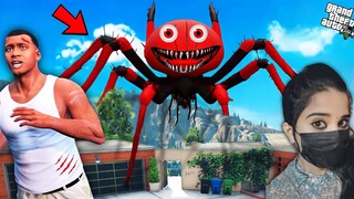 I Found The Most Scary Monster - GTA 5 #80