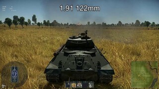 [War Thunder] Sound comparison | Vanilla 1.89 vs 1.91