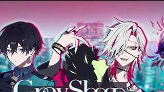 MAGES.×Mochizuki Kei's new project【gray sheep】released character voice auditions + unreleased charac