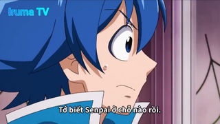 Mairimashita! Iruma-kun (Ep 17.3) #Iruma_tap17