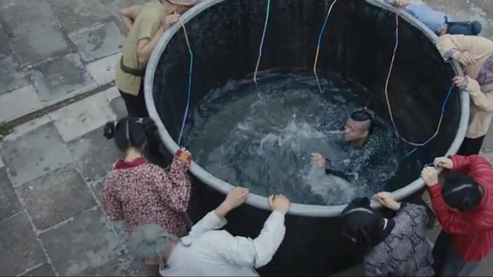 Kalau tidak ada batu, bagaimana Sima Guang akan memecahkan toples itu?