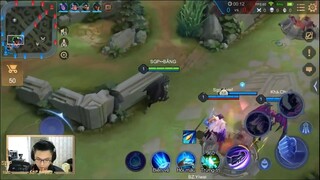 Lai Bâng Vô Tình Đối Đầu Top 1 Cày Thuê Việt Nam Tại Rank Thách Đấu Và Cái Kết