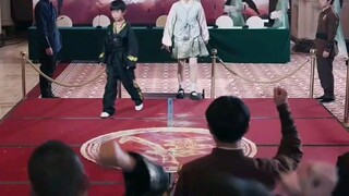 เทพบู้สลับร่าง《吾家小女不好惹》